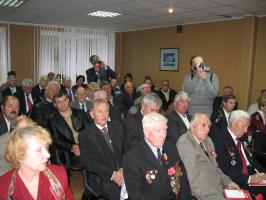 ДЕПУТАТЫ ГОСДУМЫ В БЕЛГОРОДЕ (фоторепортаж)