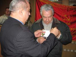 ТОРЖЕСТВЕННОЕ СОБРАНИЕ (фоторепортаж)