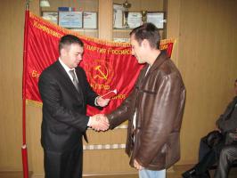 (фоторепортаж с пленума) КАК ПОВЫСИТЬ ВЛИЯНИЕ ПАРТИИ?