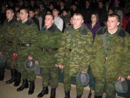 (ФОТОРЕПОРТАЖ) ЖИВЁТ ПАМЯТЬ ОБ «АФГАНЕ»
