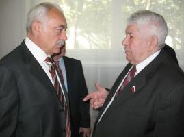 Юбилей Муравленко Сергея Викторовича