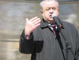 ВЫСОКАЯ КВАРТПЛАТА – ЗА МОЛЧАНИЕ РАСПЛАТА, убеждены участники акций протеста на Белгородчине