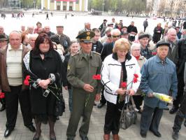 ЛЕНИНИАНА НА БЕЛГОРОДЧИНЕ (фоторепортаж)