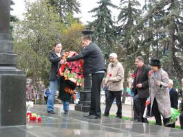 ЛЕНИНИАНА НА БЕЛГОРОДЧИНЕ (фоторепортаж)