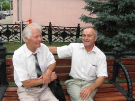 Совещание первых секретарей