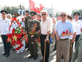 5 августа в Белгороде