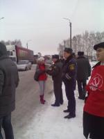 Белгородская милиция доказывает, что она достойна звания полиции