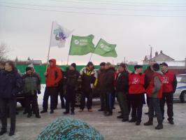 Белгородская милиция доказывает, что она достойна звания полиции