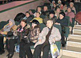 В Белгороде коммунисты активно участвуют в культурной жизни города