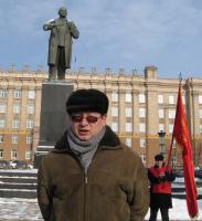 В Белгороде чтут память В.И. Ленина