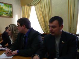 Представитель Белгорода впервые принял участие в заседании Бюро ЦК комсомола РФ