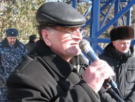 Коммунисты в Белгороде провели митинг против социальной политики власти