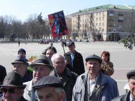 В Белгородской области КПРФ отметила день рождения Ленина