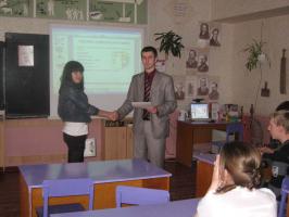 Школьники Белгородского района развивают парламентаризм