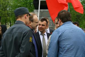 Белгород – Орел: комсомольцы организовали Автопробег в честь Победы