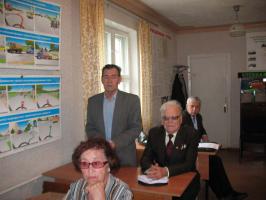 Белгородский обком КПРФ провёл выездное заседание выборного штаба