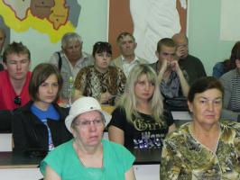 В Белгороде, на истфаке БелГУ, прошёл круглый стол, посвящённый 70-летию начала Великой Отечественной войны