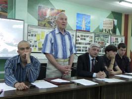 В Белгороде, на истфаке БелГУ, прошёл круглый стол, посвящённый 70-летию начала Великой Отечественной войны