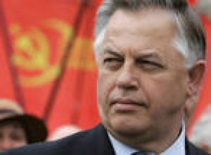 П.Н.Симоненко переизбран первым секретарем ЦК Компартии Украины
