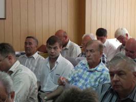 В Белгороде прошёл пленум обкома КПРФ