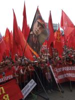 Белгородские комсомольцы и коммунисты приняли участие в форуме в Донецке