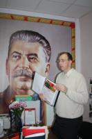С.В. Муравленко принял участие в заседании Белгородского регионального предвыборного штаба КПРФ