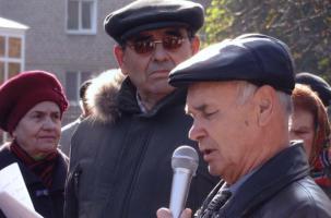 «Дети войны» Белгородчины борются за достойную старость