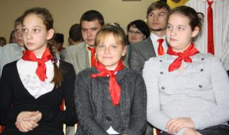 С.В. Муравленко встретился с белгородскими комсомольцами