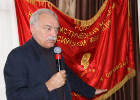 С.В. Муравленко встретился с белгородскими комсомольцами