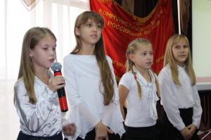 С.В. Муравленко встретился с белгородскими комсомольцами