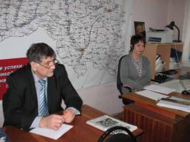 В Белгородском обкоме КПРФ прошла встреча с ветеранами партии