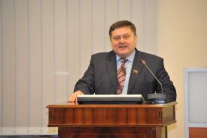 Г.А. Зюганов зарегистрирован кандидатом на должность Президента Российской Федерации