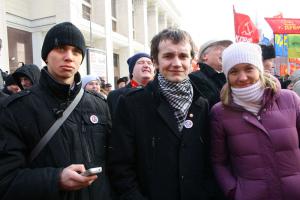 Белгородская делегация в Москве