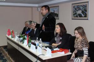 Белгородские коммунисты провели пресс-конференцию
