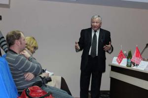 Белгородские коммунисты провели пресс-конференцию