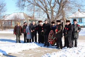 Белгородские коммунисты почтили память жертв фашизма