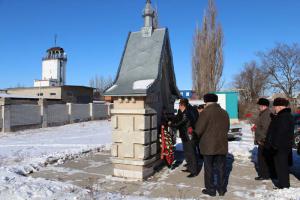 Белгородские коммунисты почтили память жертв фашизма
