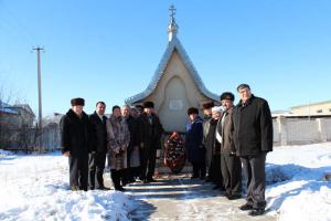Белгородские коммунисты почтили память жертв фашизма