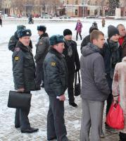 Белгородские власти сорвали акцию комсомола в защиту памятника Ленину