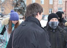 Белгородские власти сорвали акцию комсомола в защиту памятника Ленину