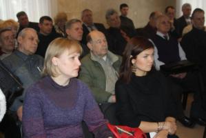 С.В. Муравленко на встрече с партактивом и общественностью Белгородской области: «Почему власть спешно разукрашивает общество в политическое разноцветье?»