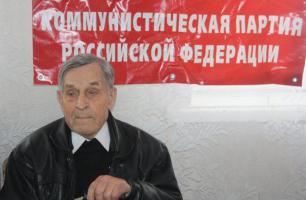 С.В. Муравленко в Прохоровке: «Власть на нас давит, значит – боится»