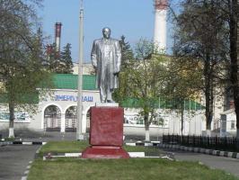 21 апреля коммунисты провели в Белгороде субботник