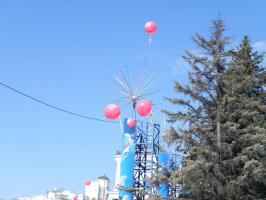 КПРФ в Белгороде провела первомайскую демонстрацию