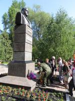 В Белгороде коммунисты и их союзники провели мероприятия в честь Дня Победы