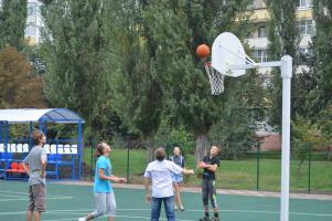 Комсомольцы продвигают спорт в массы