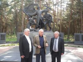 Белгородская область. С.В. Муравленко на встрече с шебекинскими коммунистами: «Партию «Единая Россия» ждет незавидная участь»