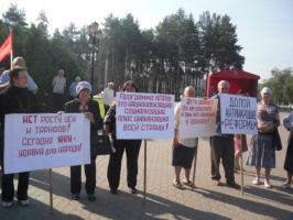 У России криминальные напасти – воры и жулики во власти!
