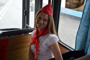 День комсомола в Белгороде