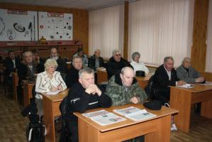 С.В. Муравленко встретился с коммунистами Корочанского района Белгородчины
